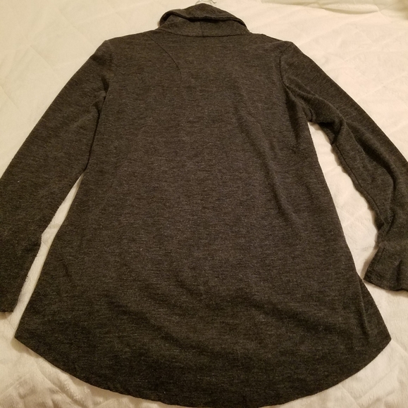 🍃Last chance🍃 Sweet Rain Gray Sweater - Picture 2 of 7